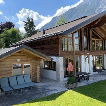 Im Weidach Haus 1 By Interhome Hébergement de vacances Leutasch
