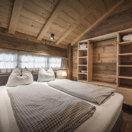 Hébergement de vacances Im Weidach Haus 1 By Interhome Leutasch