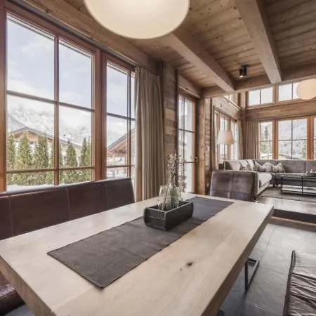 Hébergement de vacances Im Weidach Haus 1 By Interhome Leutasch