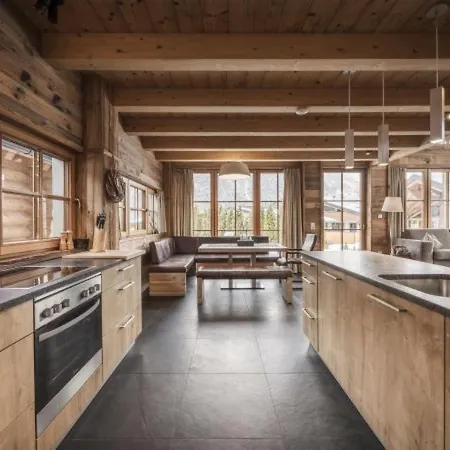 Hébergement de vacances Im Weidach Haus 1 By Interhome