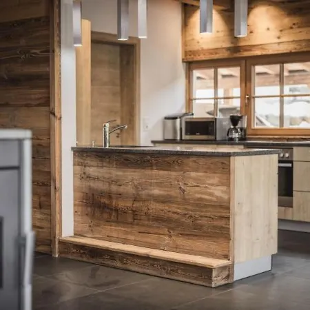 Hébergement de vacances Im Weidach Haus 1 By Interhome Leutasch