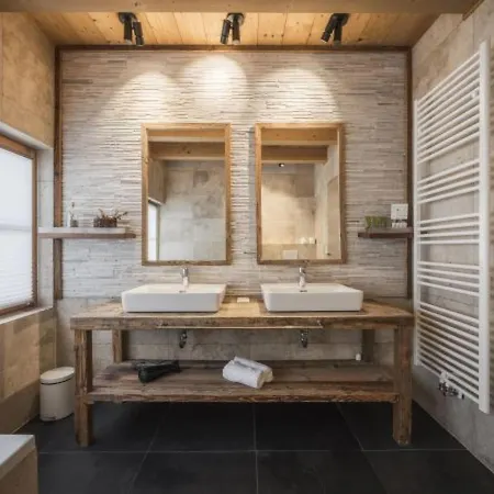 Hébergement de vacances Im Weidach Haus 1 By Interhome Leutasch